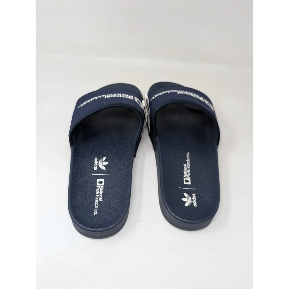 Adidas‎ Adilette Cordura National Park Foundation Slides Sandals Men's 11 FY5174